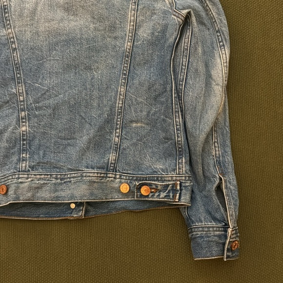 J.Crew Classic Denim Jacket - Picture 9 of 11